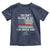 I Am Charlie Kirk Toddler T Shirt You Can’t Silence Us All Patriotic American Flag - Wonder Print Shop