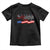 Patriotic Christian Faith Toddler T Shirt All Death Can Do Is Deliver Him to Jesus - Wonder Print Shop