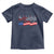 Patriotic Christian Faith Toddler T Shirt All Death Can Do Is Deliver Him to Jesus - Wonder Print Shop