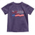 Patriotic Christian Faith Toddler T Shirt All Death Can Do Is Deliver Him to Jesus - Wonder Print Shop
