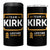 Team Kirk Lifetime Member 4 in 1 Can Cooler Tumbler American True Patriot Support - Wonder Print Shop