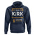 Team Kirk Lifetime Member Hoodie American True Patriot Support - Wonder Print Shop