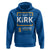 Team Kirk Lifetime Member Hoodie American True Patriot Support - Wonder Print Shop