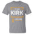 Team Kirk Lifetime Member T Shirt American True Patriot Support - Wonder Print Shop