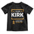 Team Kirk Lifetime Member Toddler T Shirt American True Patriot Support - Wonder Print Shop