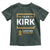 Team Kirk Lifetime Member Toddler T Shirt American True Patriot Support - Wonder Print Shop