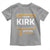 Team Kirk Lifetime Member Toddler T Shirt American True Patriot Support - Wonder Print Shop
