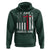 I Am Charlie Kirk Hoodie Christian Cross Faith American Falg - Wonder Print Shop