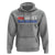 Red White and Blueberries Hoodie Patriotic Tribute Memorial - Wonder Print Shop