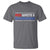 Red White and Blueberries T Shirt Patriotic Tribute Memorial - Wonder Print Shop