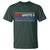 Red White and Blueberries T Shirt Patriotic Tribute Memorial - Wonder Print Shop