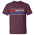 Red White and Blueberries T Shirt Patriotic Tribute Memorial - Wonder Print Shop