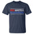 Red White and Blueberries T Shirt Patriotic Tribute Memorial - Wonder Print Shop