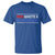 Red White and Blueberries T Shirt Patriotic Tribute Memorial - Wonder Print Shop