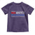 Red White and Blueberries Toddler T Shirt Patriotic Tribute Memorial - Wonder Print Shop