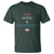 Red White and Blueberries T Shirt Vintage American Flag Patriotic - Wonder Print Shop