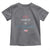 Red White and Blueberries Toddler T Shirt Vintage American Flag Patriotic - Wonder Print Shop
