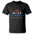 Red White and Blueberries T Shirt Charlie Kirk 1993 2025 Patriotic Memorial - Wonder Print Shop