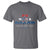 Red White and Blueberries T Shirt Charlie Kirk 1993 2025 Patriotic Memorial - Wonder Print Shop