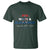 Red White and Blueberries T Shirt Charlie Kirk 1993 2025 Patriotic Memorial - Wonder Print Shop