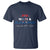 Red White and Blueberries T Shirt Charlie Kirk 1993 2025 Patriotic Memorial - Wonder Print Shop