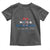 Red White and Blueberries Toddler T Shirt Charlie Kirk 1993 2025 Patriotic Memorial - Wonder Print Shop
