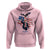 Charlie Kirk Tribute Hoodie A True Patriot American Flag Patriotic Eagle - Wonder Print Shop