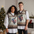 Charlie Kirk Tribute V-Neck Knit Sweater Vest A True Patriot American Flag Patriotic Eagle - Wonder Print Shop