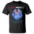 Red White and Blueberries T Shirt Charlie Kirk Tribute 1993 2025 Memorial - Wonder Print Shop