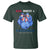 Red White and Blueberries T Shirt Charlie Kirk Tribute 1993 2025 Memorial - Wonder Print Shop