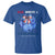 Red White and Blueberries T Shirt Charlie Kirk Tribute 1993 2025 Memorial - Wonder Print Shop