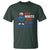 Red White and Blueberries T Shirt Patriotic Fruit Cartoon Graphic - Wonder Print Shop