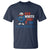 Red White and Blueberries T Shirt Patriotic Fruit Cartoon Graphic - Wonder Print Shop
