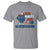 Red White and Blueberries T Shirt Patriotic Fruit Cartoon Graphic - Wonder Print Shop