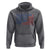 Freedom Is Worth Fighting For Hoodie USA Flag America True Patriot - Wonder Print Shop