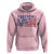 Freedom Is Worth Fighting For Hoodie USA Flag America True Patriot - Wonder Print Shop