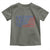 Freedom Is Worth Fighting For Toddler T Shirt USA Flag America True Patriot - Wonder Print Shop