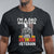 I'm A Dad A Grandpa And A Vietnam Veteran Patriotic Father T Shirt - Wonder Print Shop