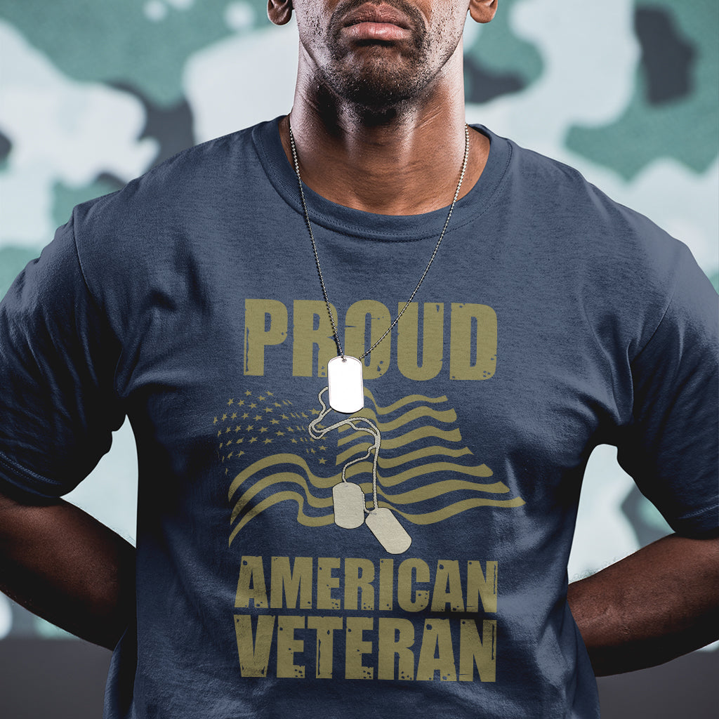Funny I Am A Veteran I Can Fix Stupid But It's Gonna Hurt T Shirt - Wonder Print Shop