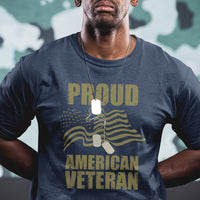 Funny I Am A Veteran I Can Fix Stupid But It's Gonna Hurt T Shirt - Wonder Print Shop