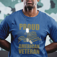 Funny I Am A Veteran I Can Fix Stupid But It's Gonna Hurt T Shirt - Wonder Print Shop