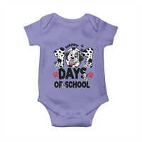 101 Days Of School Dalmatian Dogs Baby Onesie Happy 101th Day
