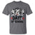 101 Days Of School Dalmatian Dogs T Shirt Happy 101th Day