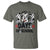 101 Days Of School Dalmatian Dogs T Shirt Happy 101th Day
