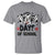 101 Days Of School Dalmatian Dogs T Shirt Happy 101th Day