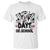 101 Days Of School Dalmatian Dogs T Shirt Happy 101th Day