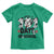 101 Days Of School Dalmatian Dogs Toddler T Shirt Happy 101th Day