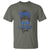 Lions Girl T Shirt Messy Bun Funny Sports Fan Team
