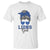 Lions Girl T Shirt Messy Bun Funny Sports Fan Team
