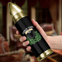 Split the G Funny Irish Stout Beer Drinking Game Bullet Tumbler St. Patrick’s Day Shamrocks Pub Crawl Crew